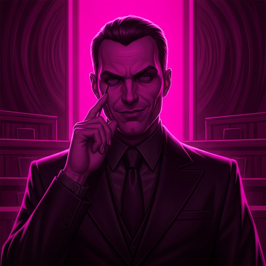 Judge Cipher