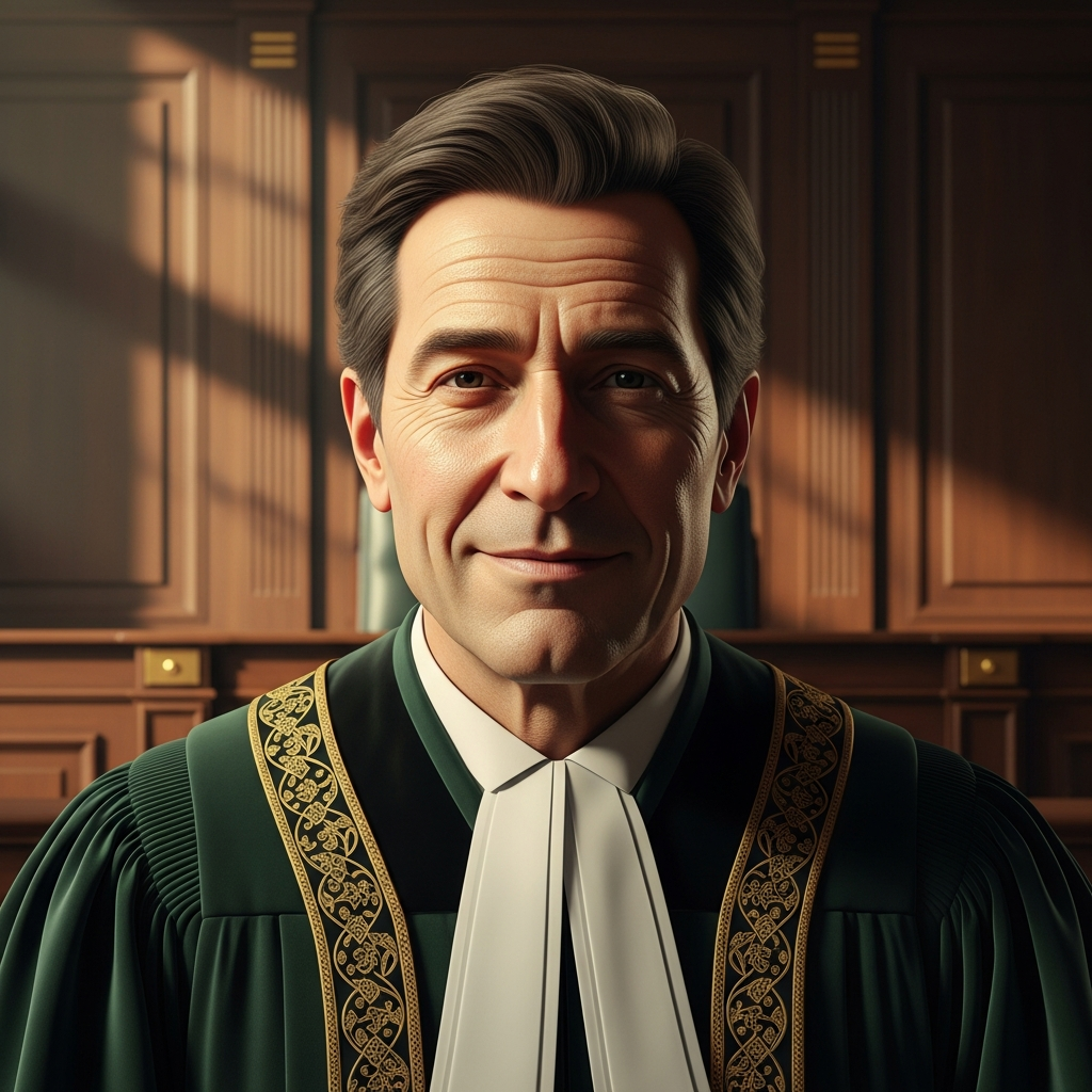 Judge Marco